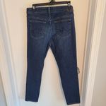 AG Adriano Goldschmied The Beau Slouchy Skinny Destressed Jeans Photo 8