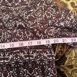 Shoshanna EUC  silk blouse size 6 Photo 5
