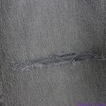 Madewell NEW High-Rise Slim Boyjean in Caton Wash Ripped-Knee, 25 Photo 9