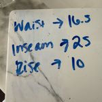 Tommy Hilfiger Women’s 10 Y2K 2000s Hipster Jeans Photo 3