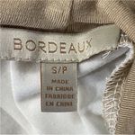 Bordeaux  Lightweight Long Sleeve Cowlneck Photo 1