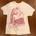 Target Sabrina carpenter t shirt Photo 0