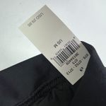 Aerie NWT Tie Back Triangle Bikini Top Swim Black Size Medium M NEW Photo 4