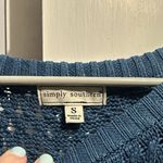 Simply Southern  sweater NWOT Photo 1