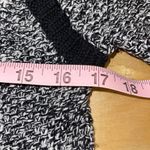 Lululemon Athletica Womens Passage Merino Wool Sweater Heather Gray Black Small Photo 7