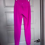 Lululemon Sonic Pink Align Leggings Photo 2