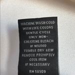 Investments Size XL Multicolor Floral Blouse with sleeves button Photo 5