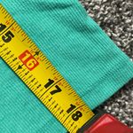 American Eagle ribbed turtleneck long sleeve cropped shirt S Photo 7