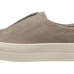 J slides suede size 9 / J/Slides Heidi Taupe Nubuck Photo 2