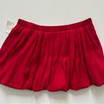 A New Day Women's Bubble Hem Mini Skirt Size 2X Photo 9