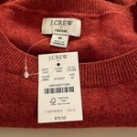 J.Crew Cotton-wool blend Teddie sweater Photo 7