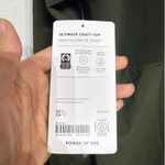 Athleta Olive Green Ultimate Craft Top Sz XL NWT Photo 6