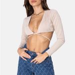 Adika Crop Top Photo 0