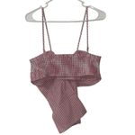 Labiz Maxi Skirt Stripe Cotton Set(Size Large) Red Photo 6