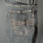 Riders By Lee Blue Lee Rider Wide Leg Jeans Mid Rise Sz 16 P Photo 7