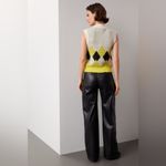 All Saints Hove Will Blend Sweater Tank Photo 3