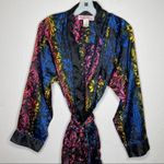 Vintage‎ Up 2 Date Fashion Robe Pink Size M Photo 2