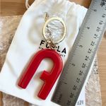 Furla  Classic Graphic Arch Keyring Photo 4