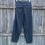 Gap  Black Paperbag Waist Trouser Career Pants | 10 Long Photo 3