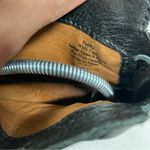 Gentle Souls by Kenneth Cole Pod Pie Black Leather Ankle Boots Women’s 7.5 Photo 12