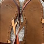 Sézane  Low Adeline Sandals size 9  Photo 3