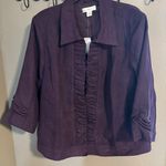 cj banks New  Jacket Photo 0