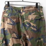 Aritzia TNA New Supply Camo Mid-Rise Cargo Pants Women's Size 8 Photo 6