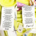 Bleu Rod Beattie NWT Fresh Picks One Piece Swimsuit Floral Underwire Size 14 NEW Photo 12