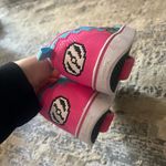 Heelys Aqua / Pink Minecraft Axolotl Pro 20 Sneakers Size 5 Women's Blue Photo 4