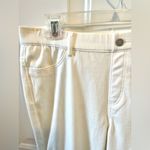 Uniqlo  soft white jeggings, women’s L Photo 1