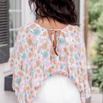 Pink Lily NWOT  Not Just A Good Day Bodysuit Photo 1