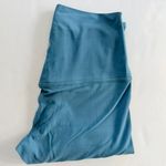 Lululemon Align Super-High-Rise Pant 28" Capture Blue Teal Size 8 Yoga Gym Photo 2