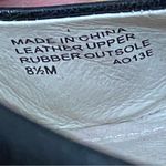 Michael Kors MICHAEL AO13E Black Leather Pointy Toe Classic Pumps Size 8.5M Photo 15