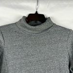 Lou & grey  Women’s Turtleneck Sweatshirt Sweater Dress Medium Photo 2
