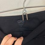 Alo Yoga Black Airbrush Flutter Legging Photo 4