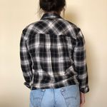 Rails Hunter Plaid Button Up Long Sleeve Top Photo 1