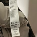 Spanx Jeanish Leggings Snakeskin Snakeprint Black Taupe Women’s Size Medium Photo 10