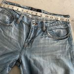 Lucky Brand Light wash Sierra cigarette denim jeans Photo 4