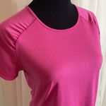 Athletic Works Pink Workout Top Photo 2