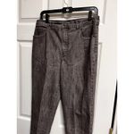 Gloria Vanderbilt 024-022  Women 5 Pocket Stretch Denim Grey‎ Jeans 10 Photo 1