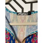 Urban Coco Ladies Vibrant Night Out Vacation Flowy Tunic Ladies Dress SZ Small Photo 5