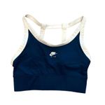 Nike Blue Sports Bra Tank Photo 0