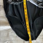 Merona Black and White One Piece Swimsuit Photo 10