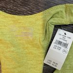 Aerie NWT OFFLINE By V-Neck Sports Bra Green Space Dye Size XXS Photo 1