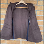 Roberto Quaglia cashgora blend jacket 42 Blue Size M Photo 9