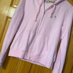 PINK - Victoria's Secret Light Pink Holographic Jacket Photo 1