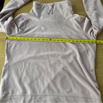 LL BEAN Funnelneck Sweatshirt Sz XL Ultrasoft Sweats Dusty Rose Pink Preppy Photo 6