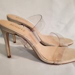 Schutz  Ariella transparent heels. S40 Photo 0