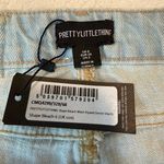 Pretty Little Thing Pretty Thing Shorts Little Denim Photo 3