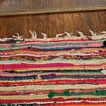 Cotton On high waist linen pants Photo 2